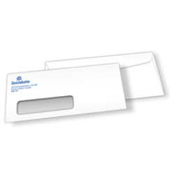 Security Envelopes 60lb Uncoated