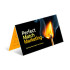Folded Business Card 14pt + UV (High Gloss) - Print Products 14pt + UV (High Gloss)