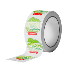 Stickers & Roll Labels BOPP Labels Wholesale