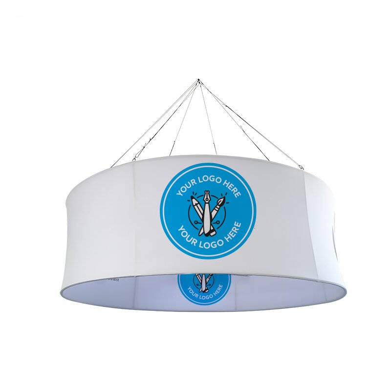 Circle Hanging Sign Circle Hanging Sign - Image 1