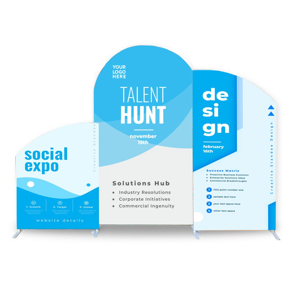 EZ Tube modular Display images EZ Tube Modular Display Kit - Image 1